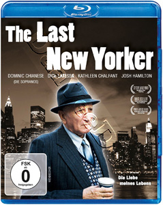 The Last New Yorker (Blu-Ray)